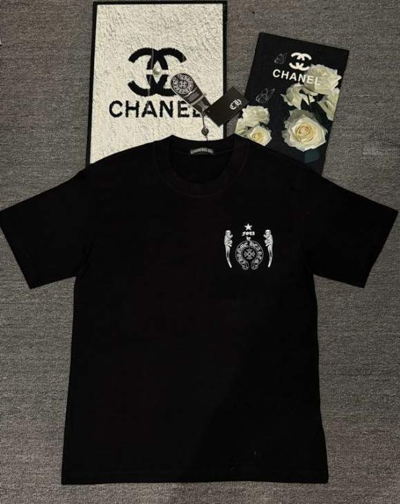 Picture of Chrome Hearts T Shirts Short _SKUChromeHeartsS-XLhgntxYH02517425